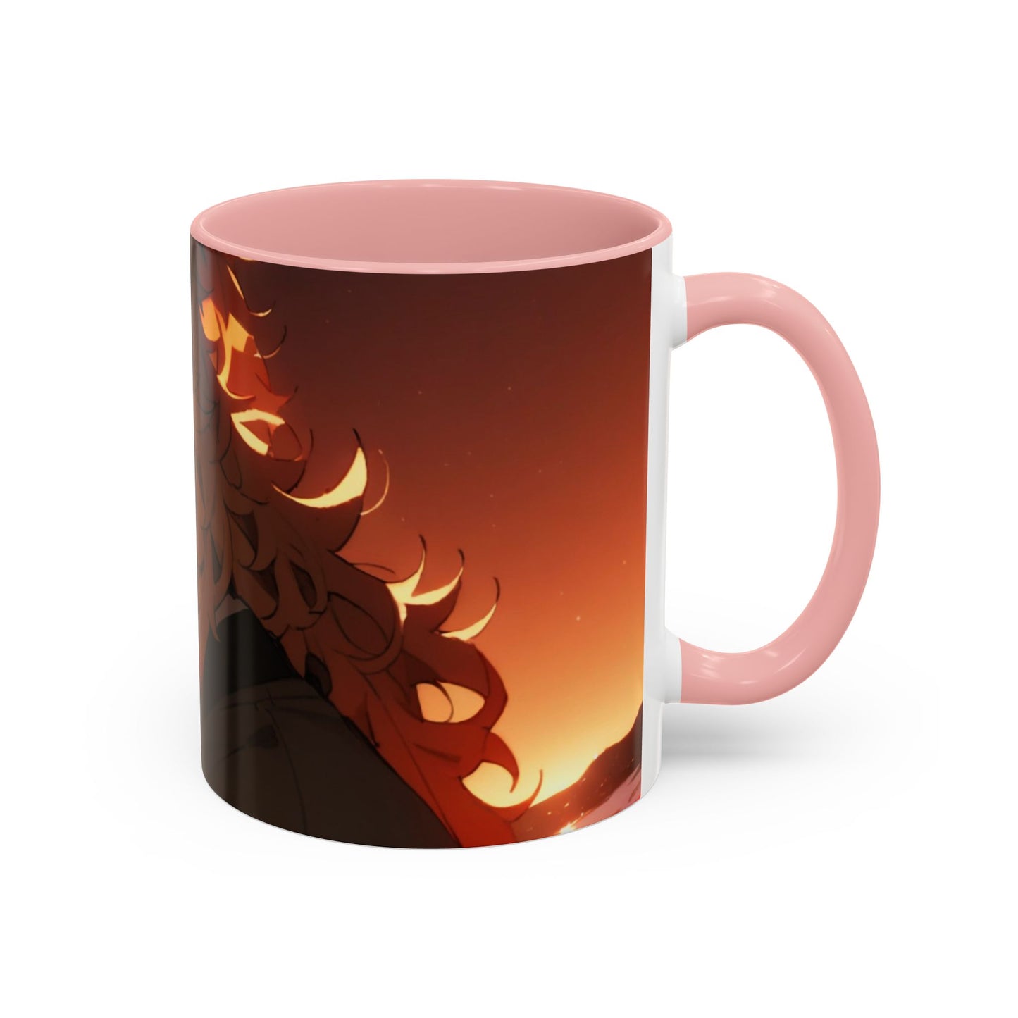 Rengoku 002 Coffee Mug