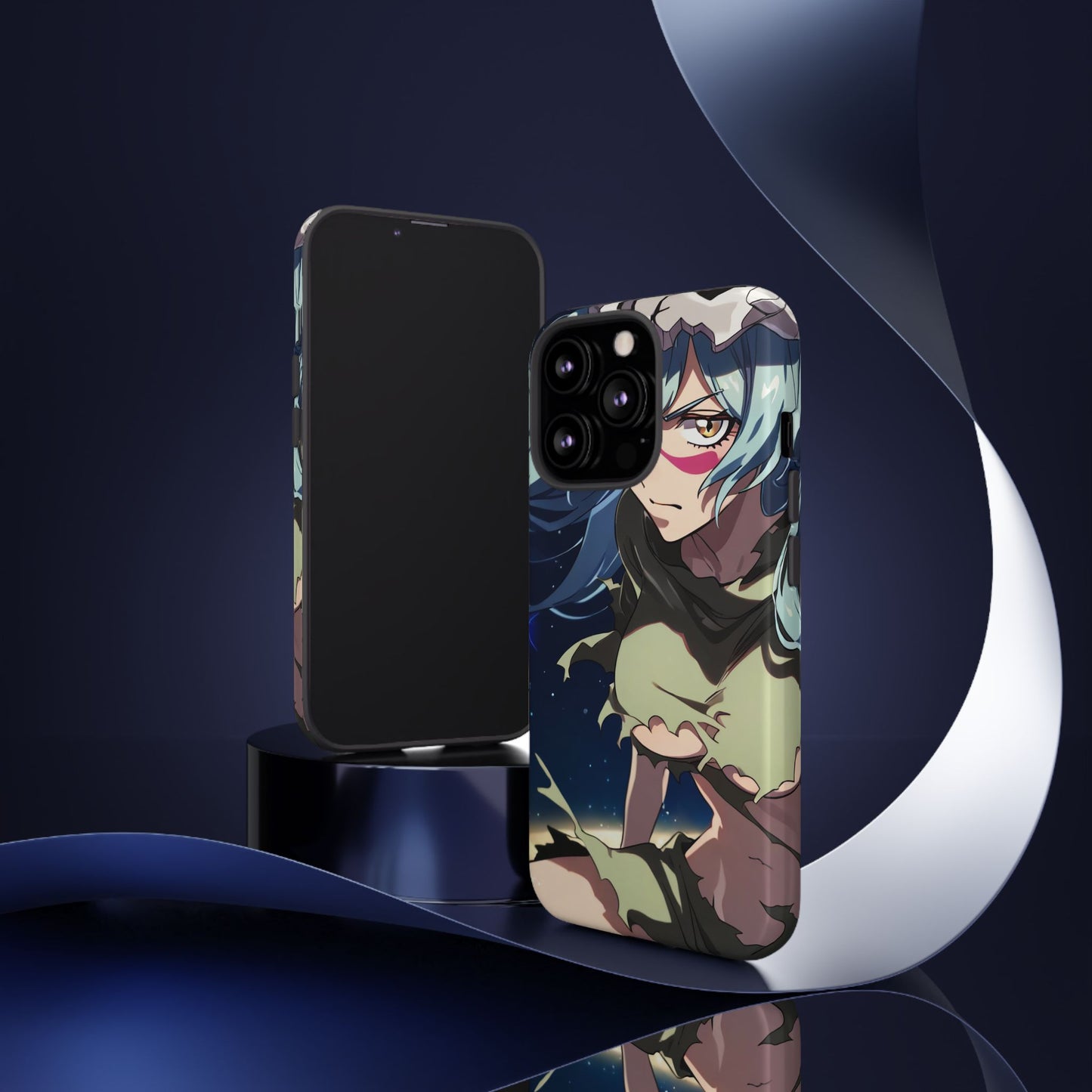 Neliel 002 Tough Cases