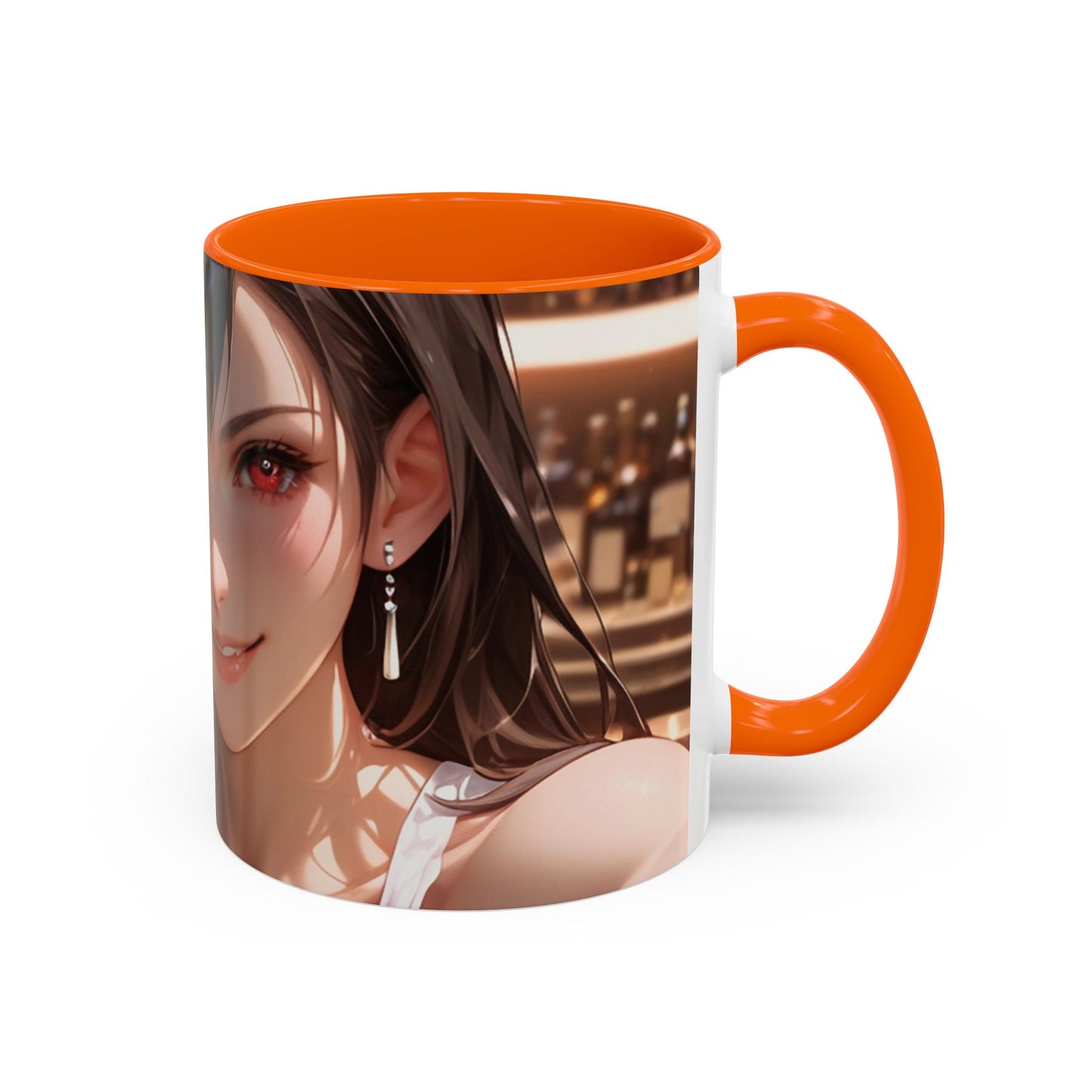 Tifa Lockhart 008 Coffee Mug