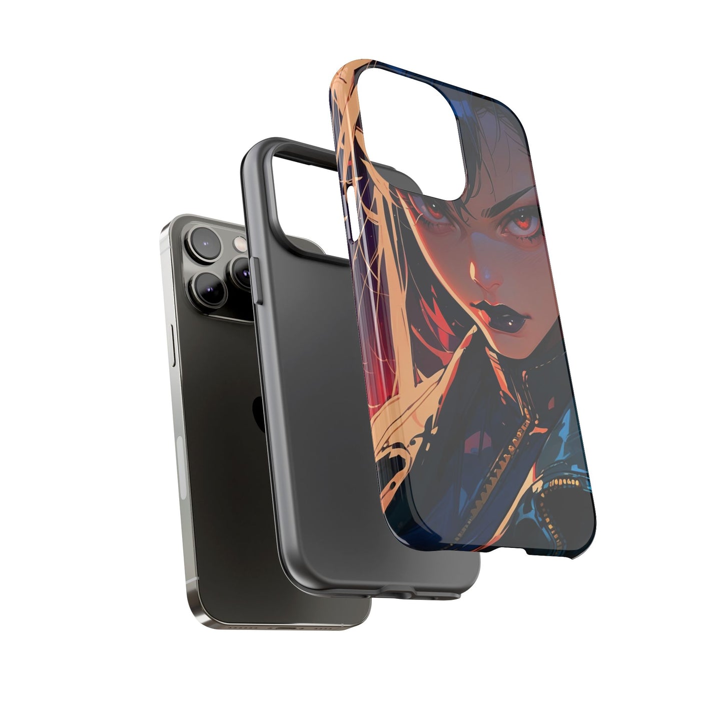 Chun Li 009 Tough Cases