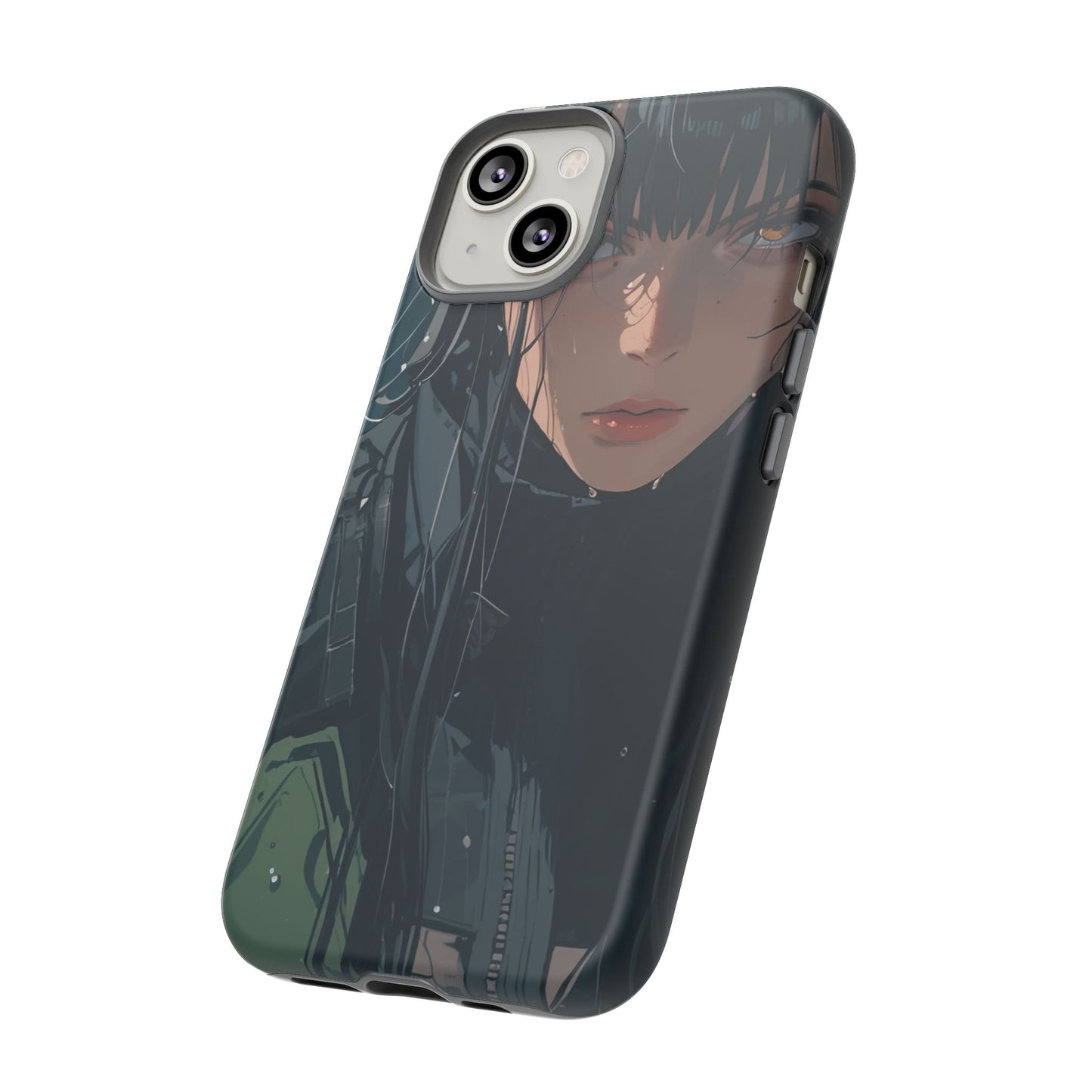 Mina Ashiro 007 Tough Cases