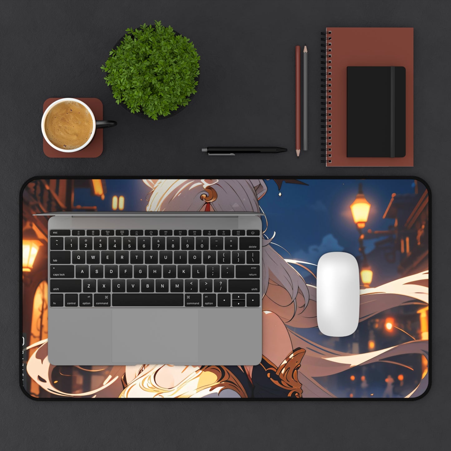 Ningguang 003 Desk Mat