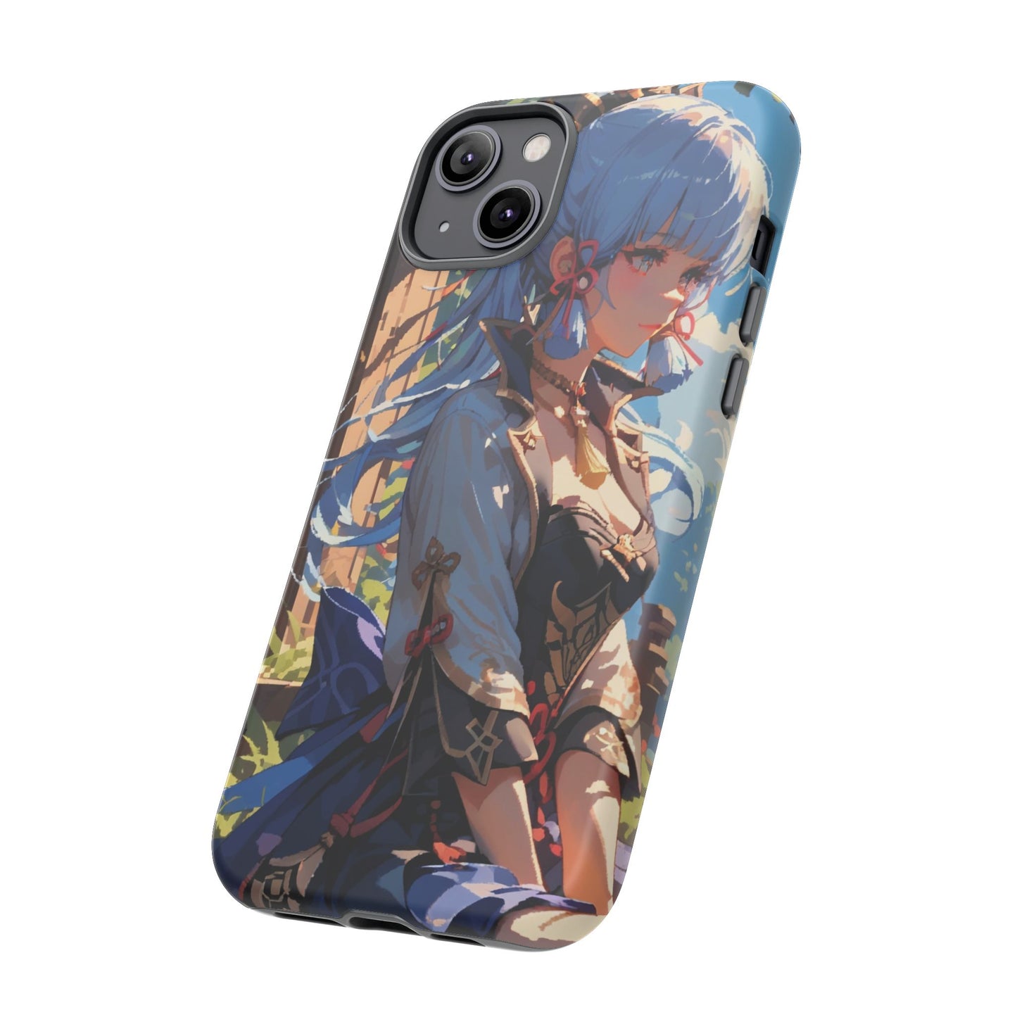 Ayaka 006 Tough Cases
