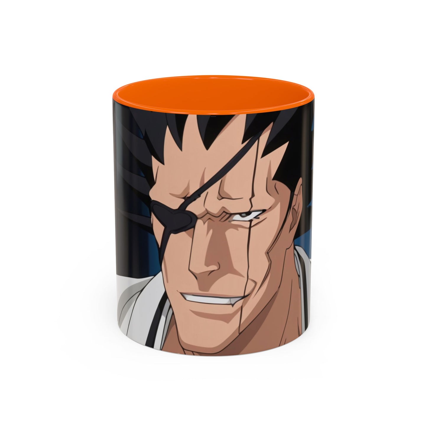 Zaraki Kenpachi 001 Coffee Mug