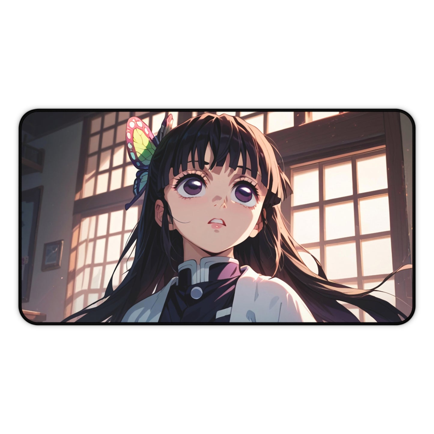 Kanao Tsuyuri 001 Desk Mat