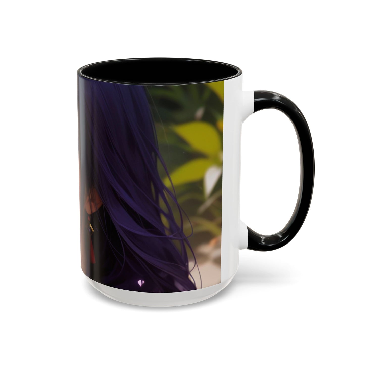 Raiden Shogun 005 Coffee Mug
