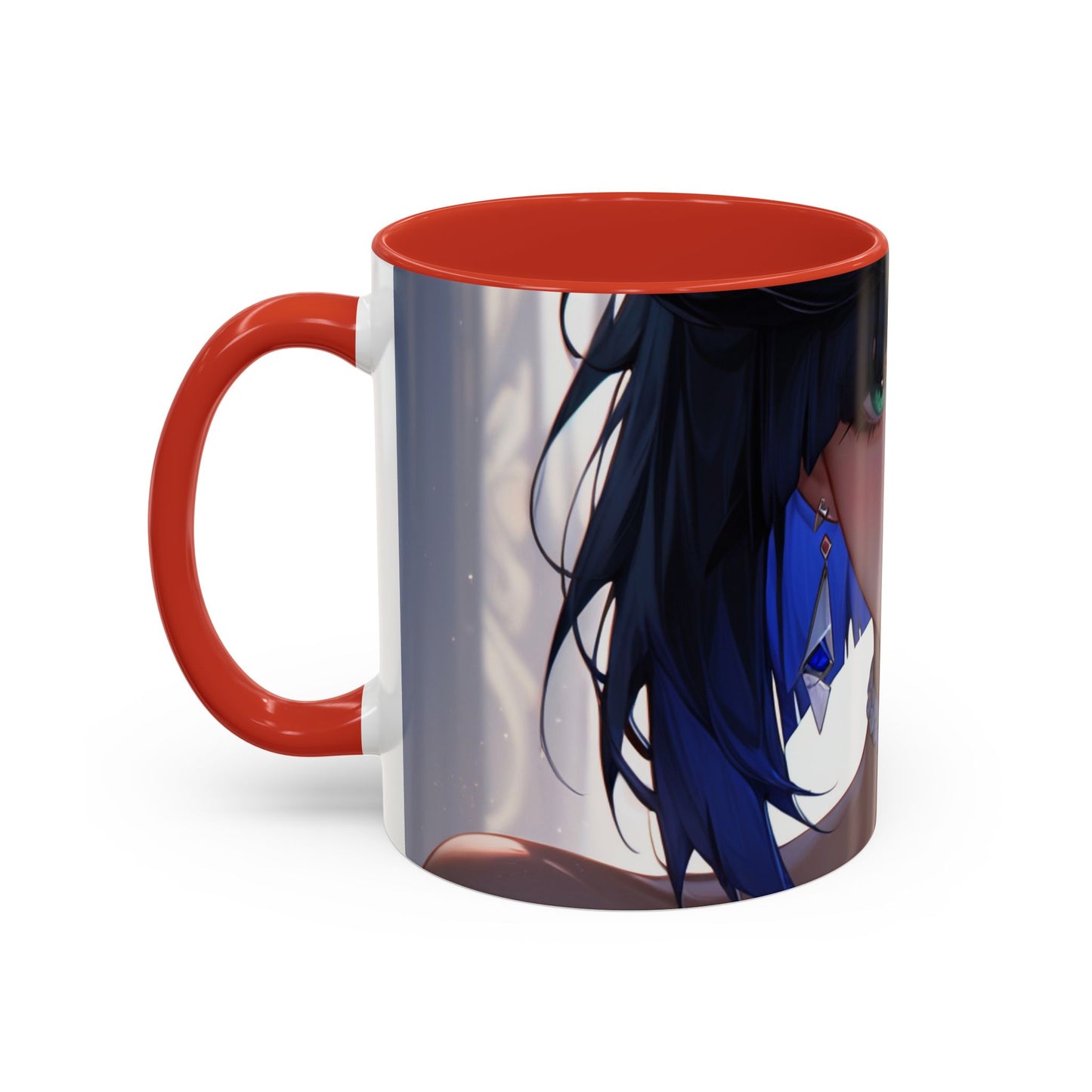 Yelan 003 Coffee Mug