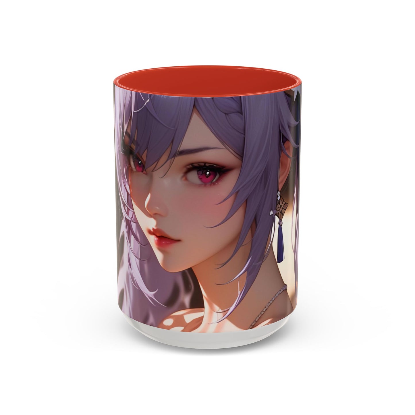 Keqing 004 Coffee Mug