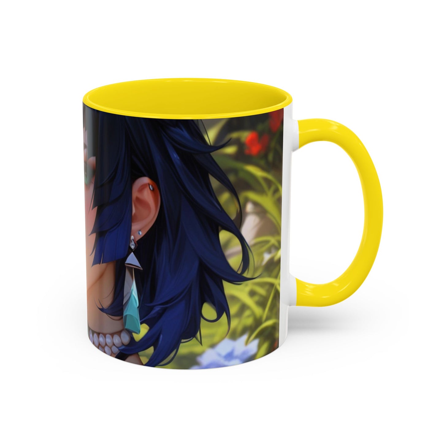 Yelan 007 Coffee Mug