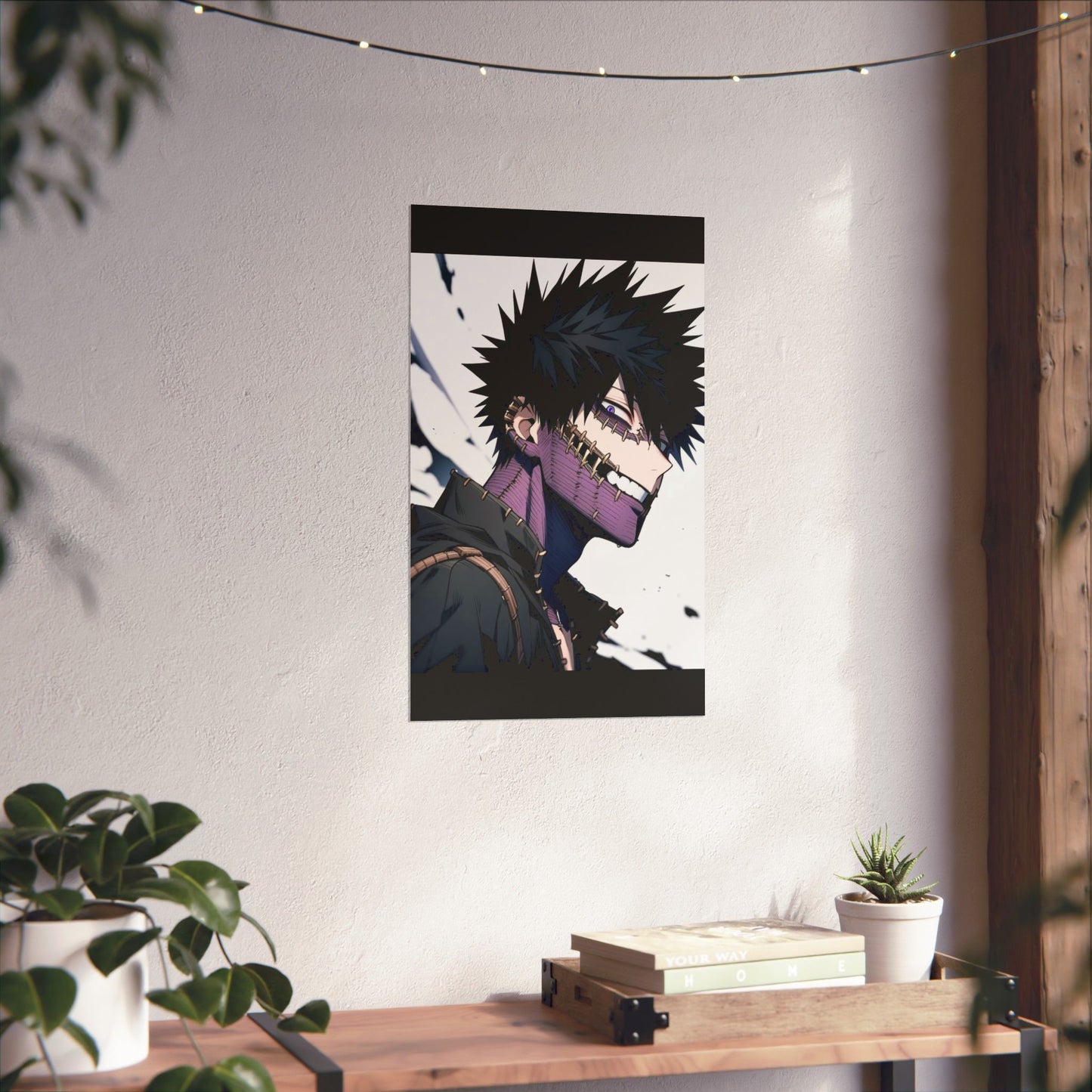 Dabi 001 Vertical Posters