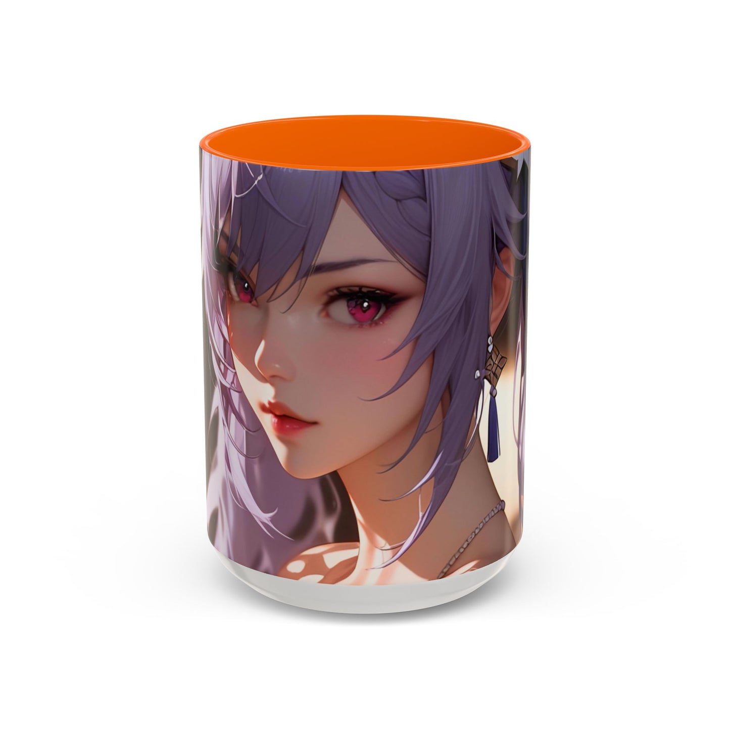 Keqing 004 Coffee Mug
