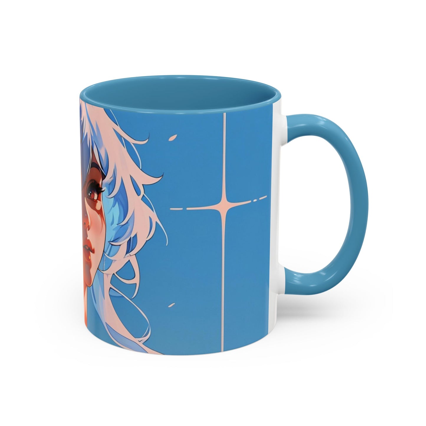 Ganyu 002 Coffee Mug
