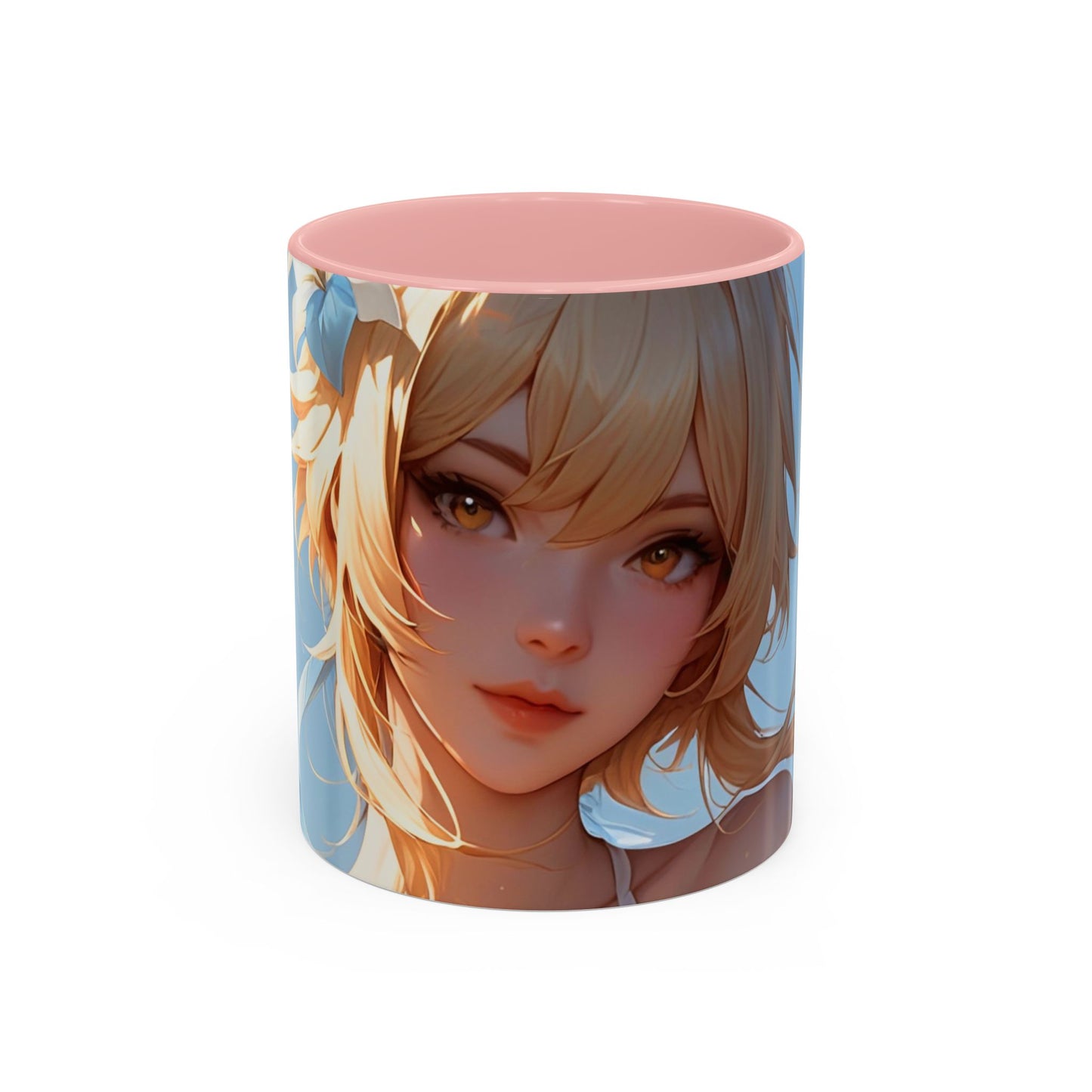 Lumine 007 Coffee Mug