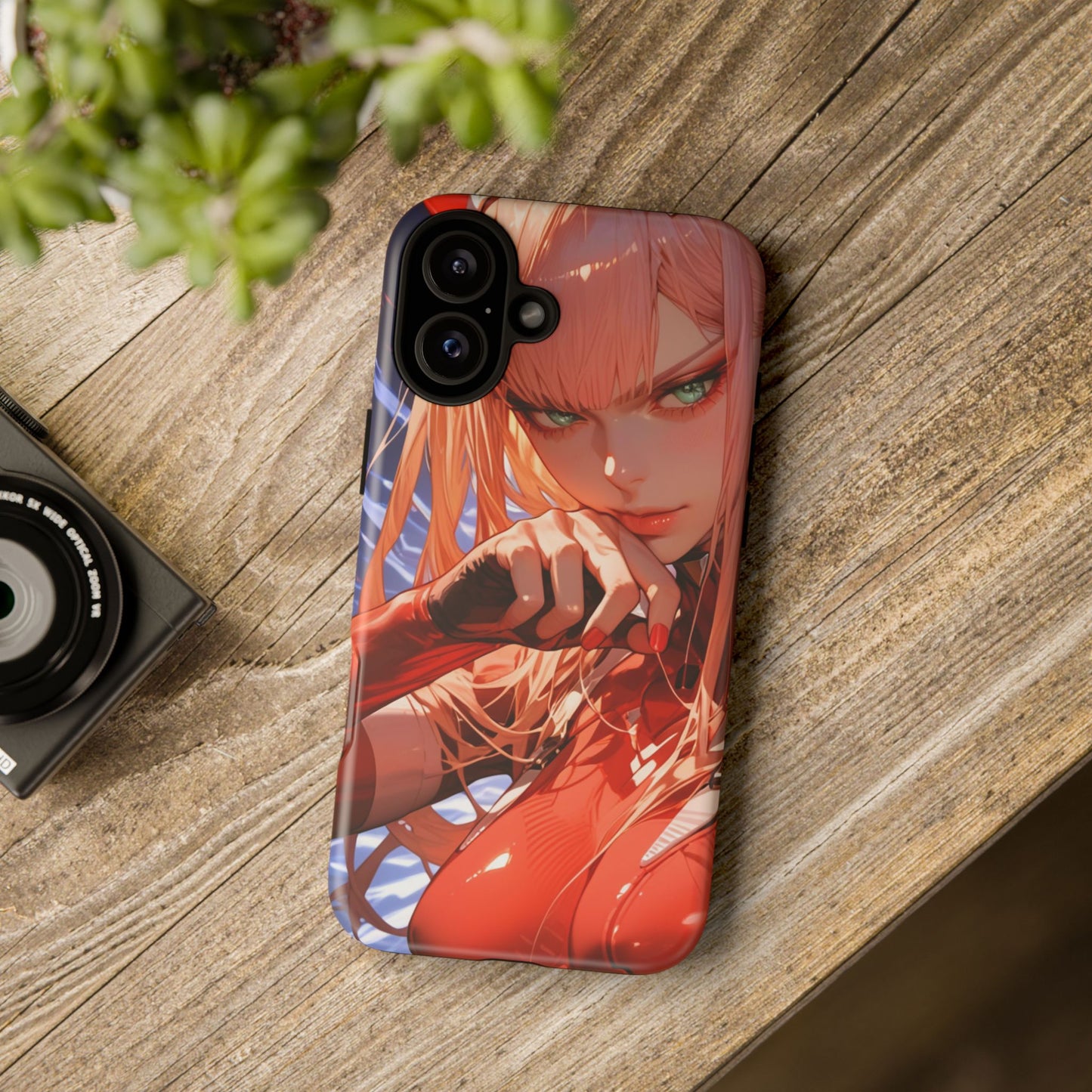 Zero Two 002 Tough Cases