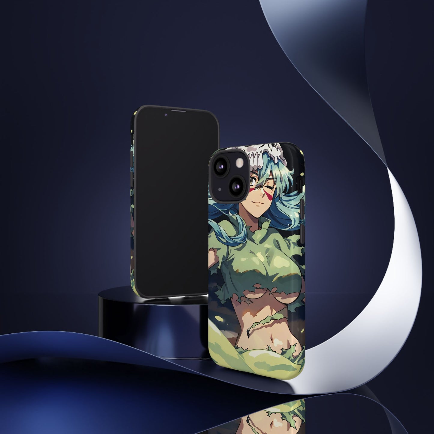 Nelliel 001 Tough Cases