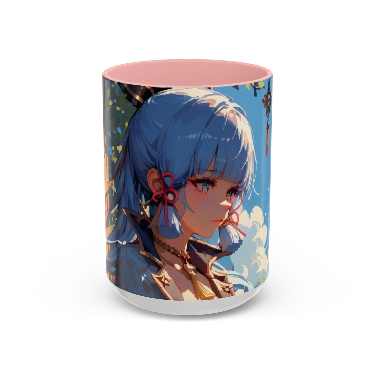 Ayaka 006 Coffee Mug