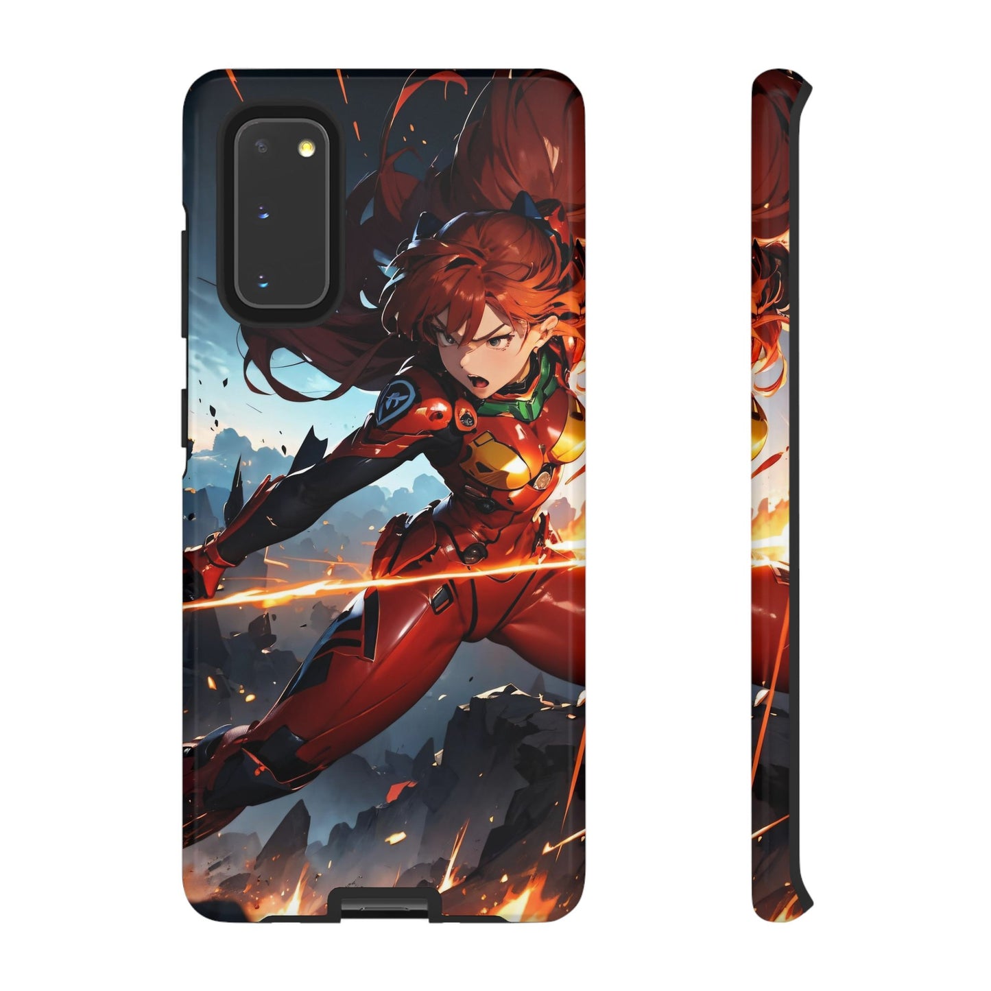 Asuka Soryu 001 Tough Cases