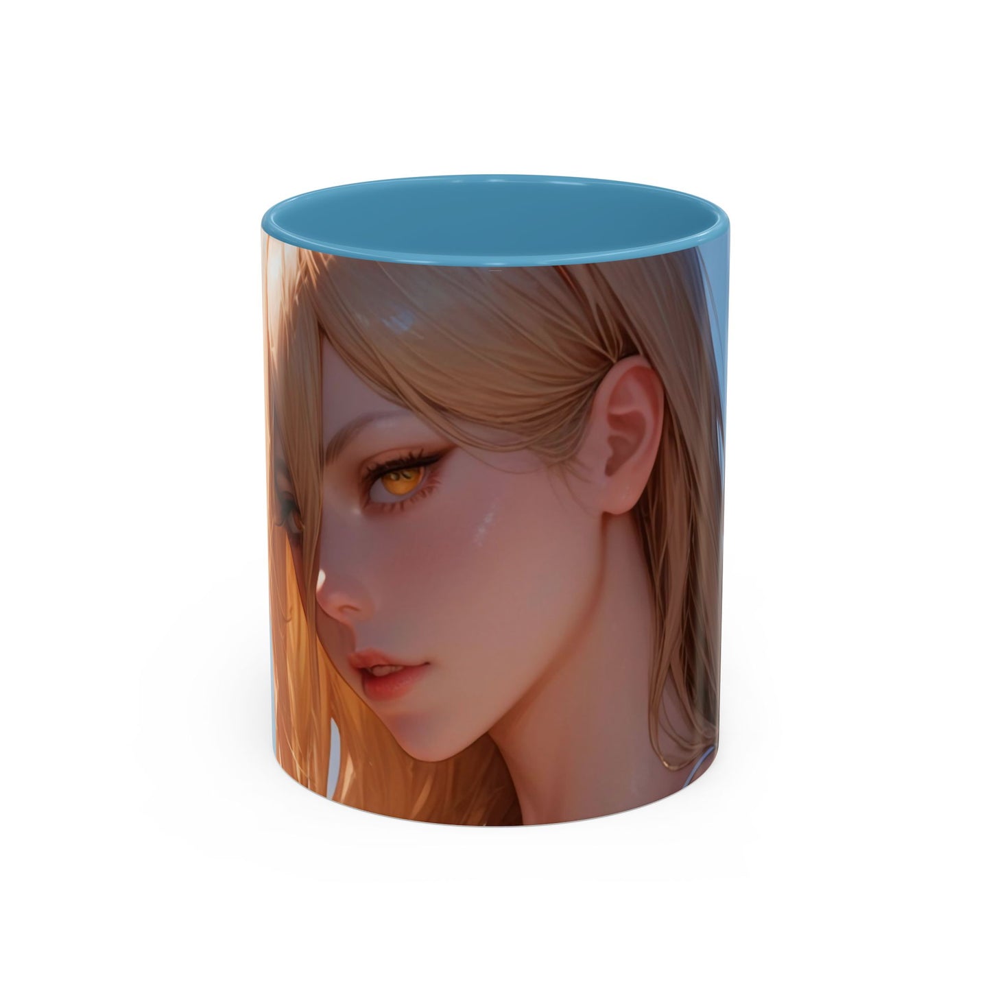 Power 002 Coffee Mug