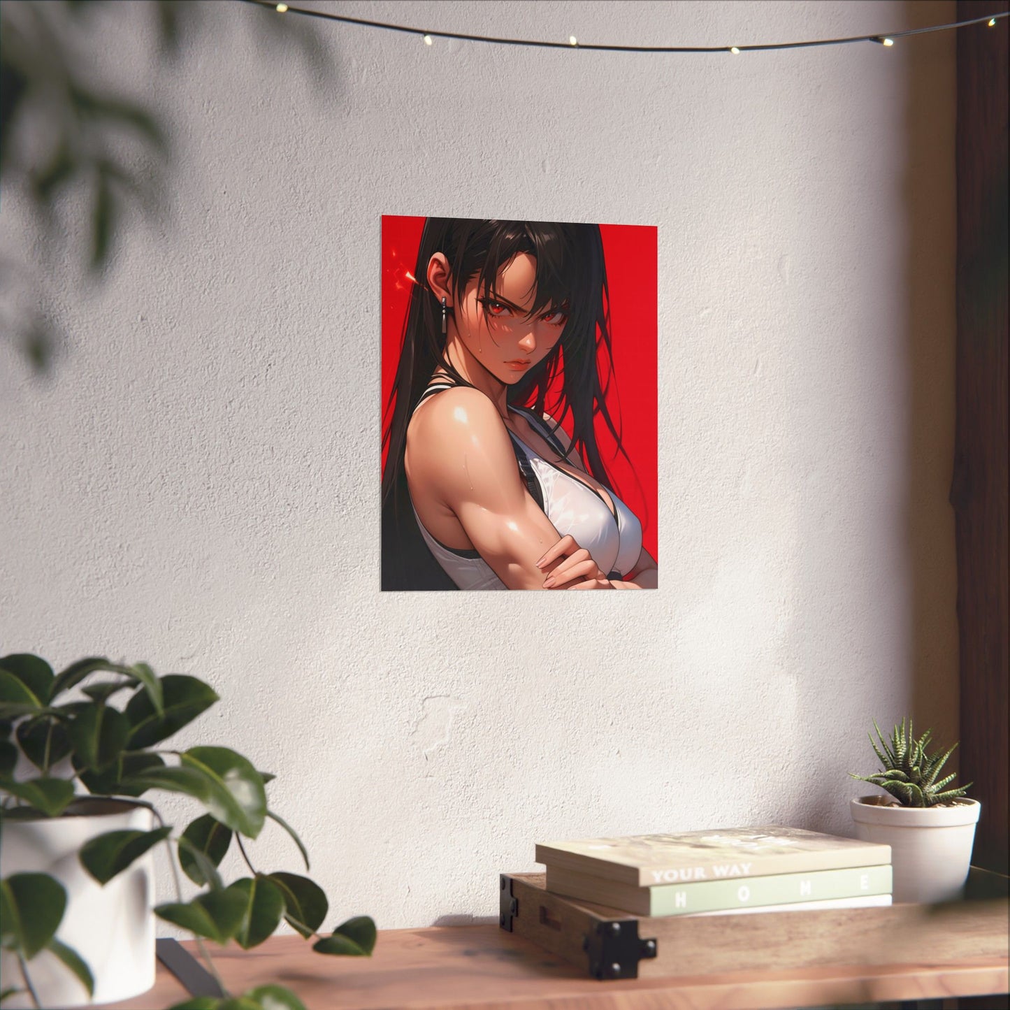 Tifa 007 Vertical Posters