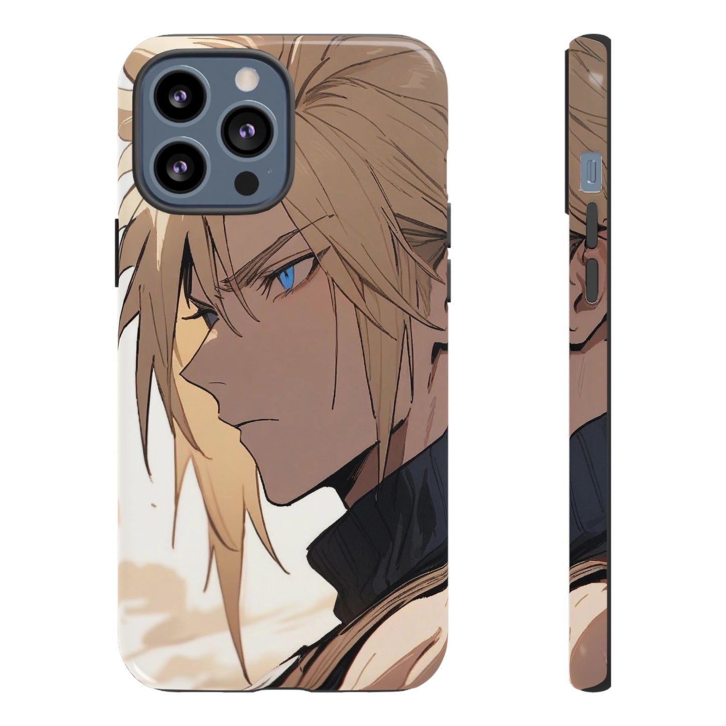 Cloud Strife 001 Tough Cases