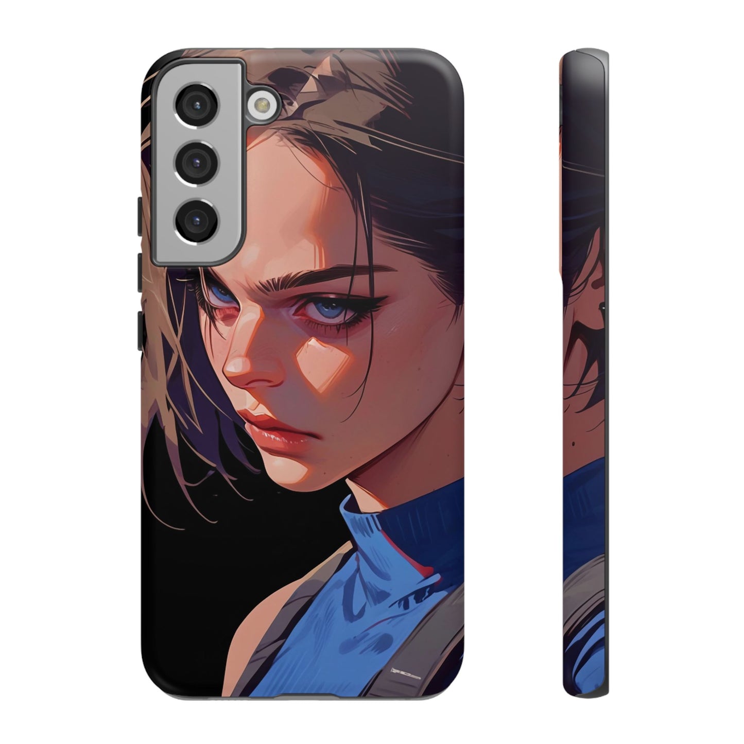 Jill Valentine 003 Tough Cases