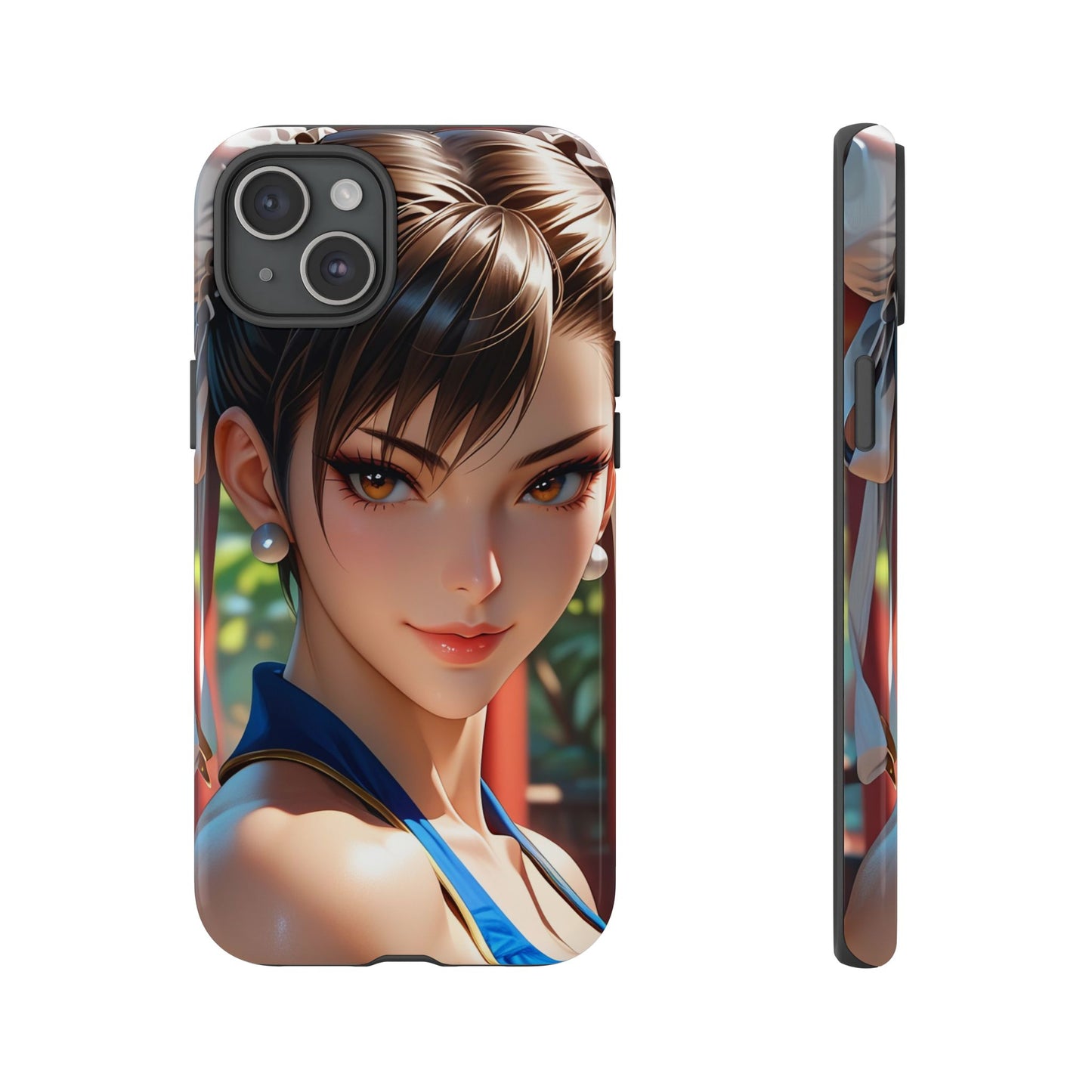 Chun Li 011 Tough Cases