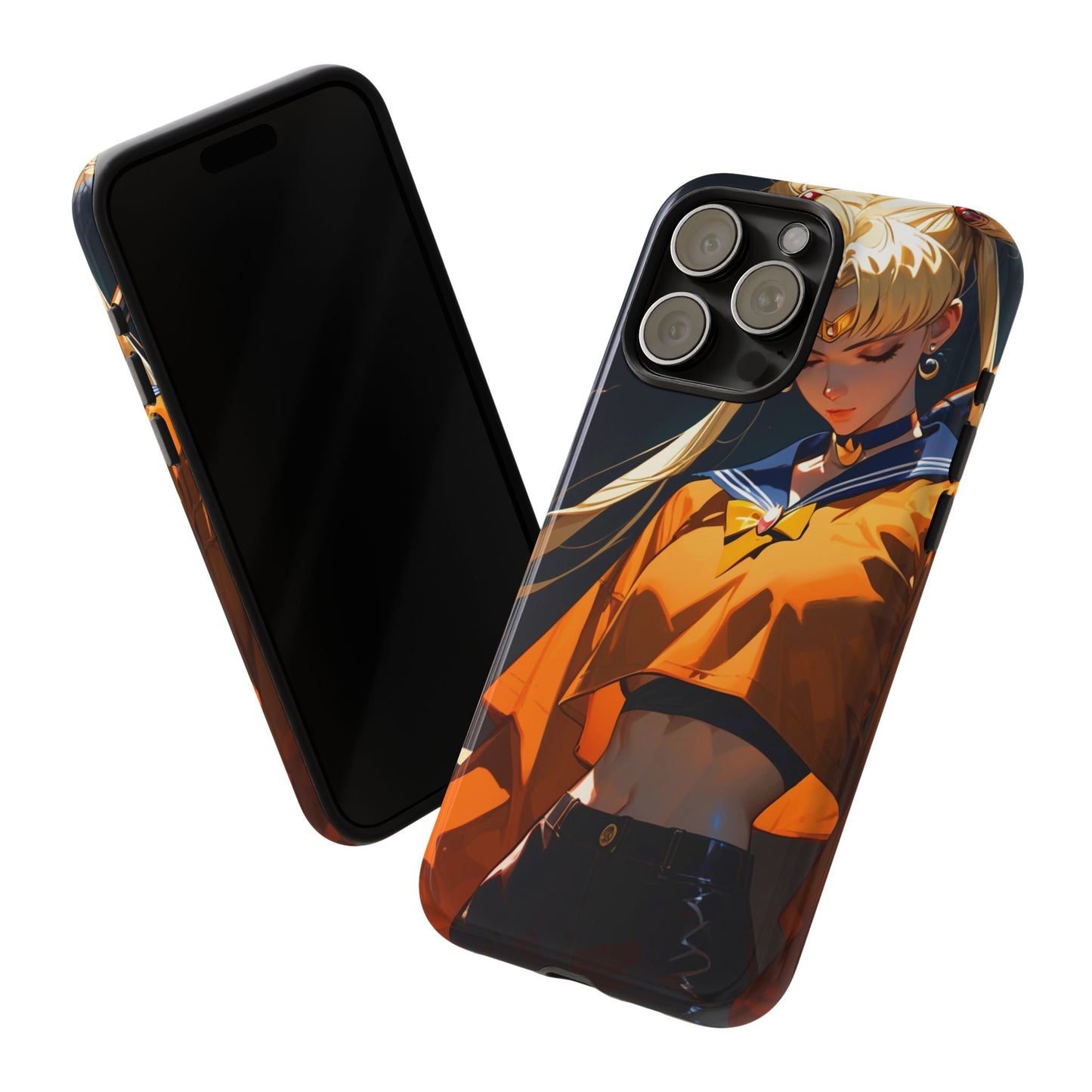 Sailor Moon 006 Tough Cases
