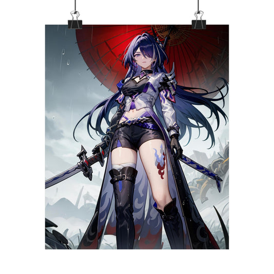 Acheron 001 Vertical Posters