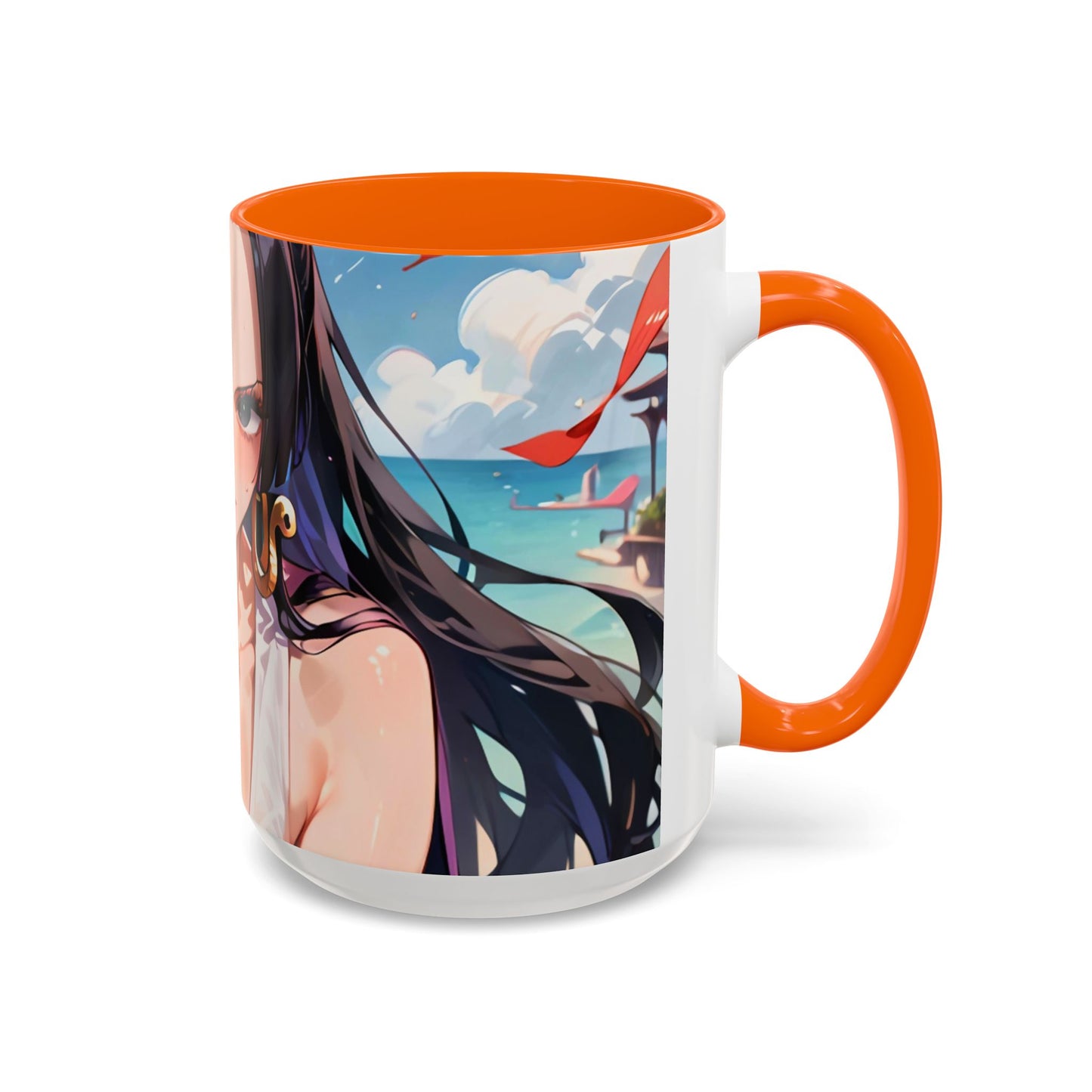 Boa Hancock 003 Coffee Mug