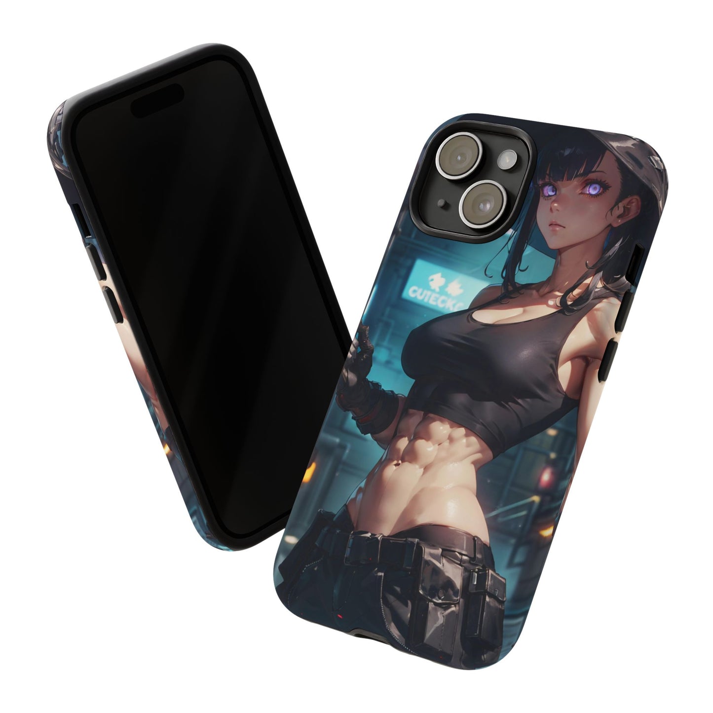 Maki 001 Tough Cases