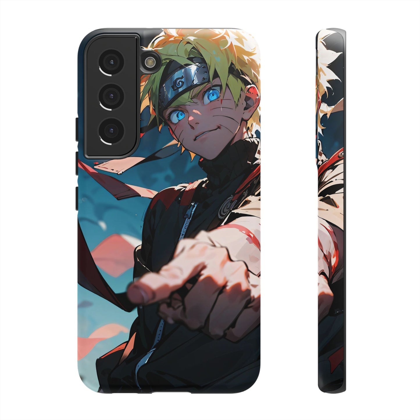 Naruto 007 Tough Cases