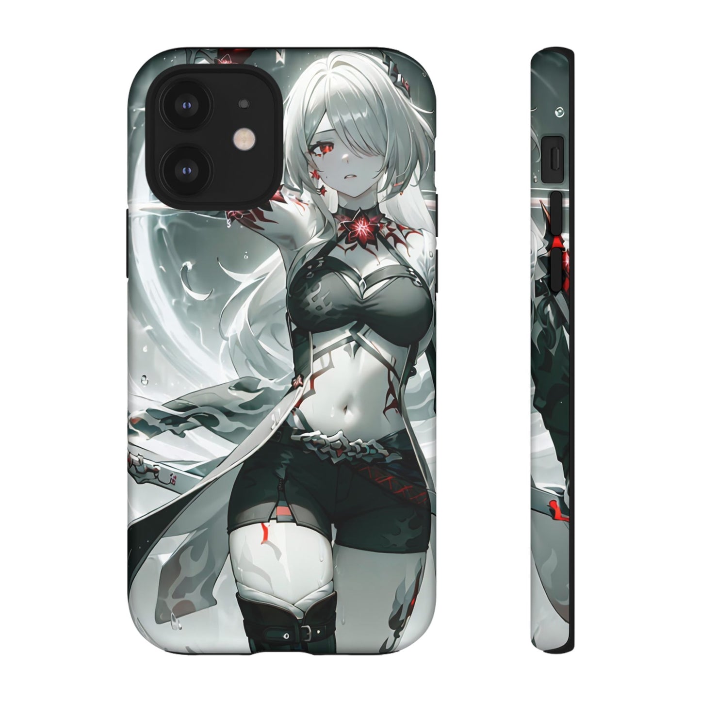 Acheron White 002 Tough Cases