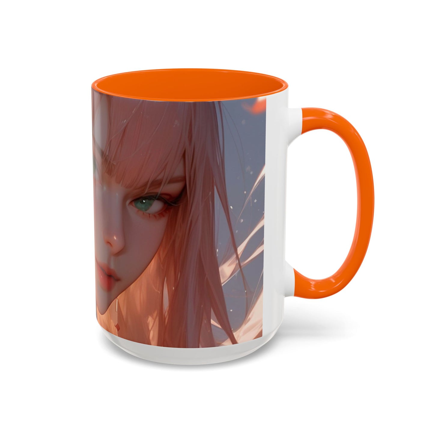 Zero Two 003 Coffee Mug