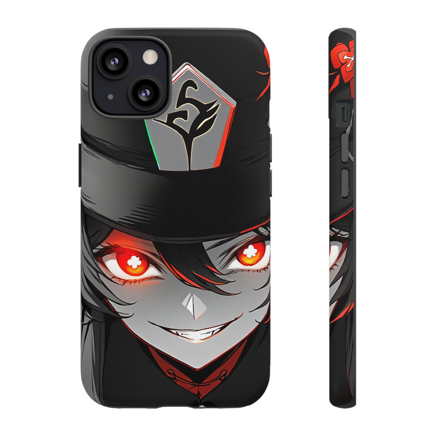 Hu Tao 002 Tough Cases