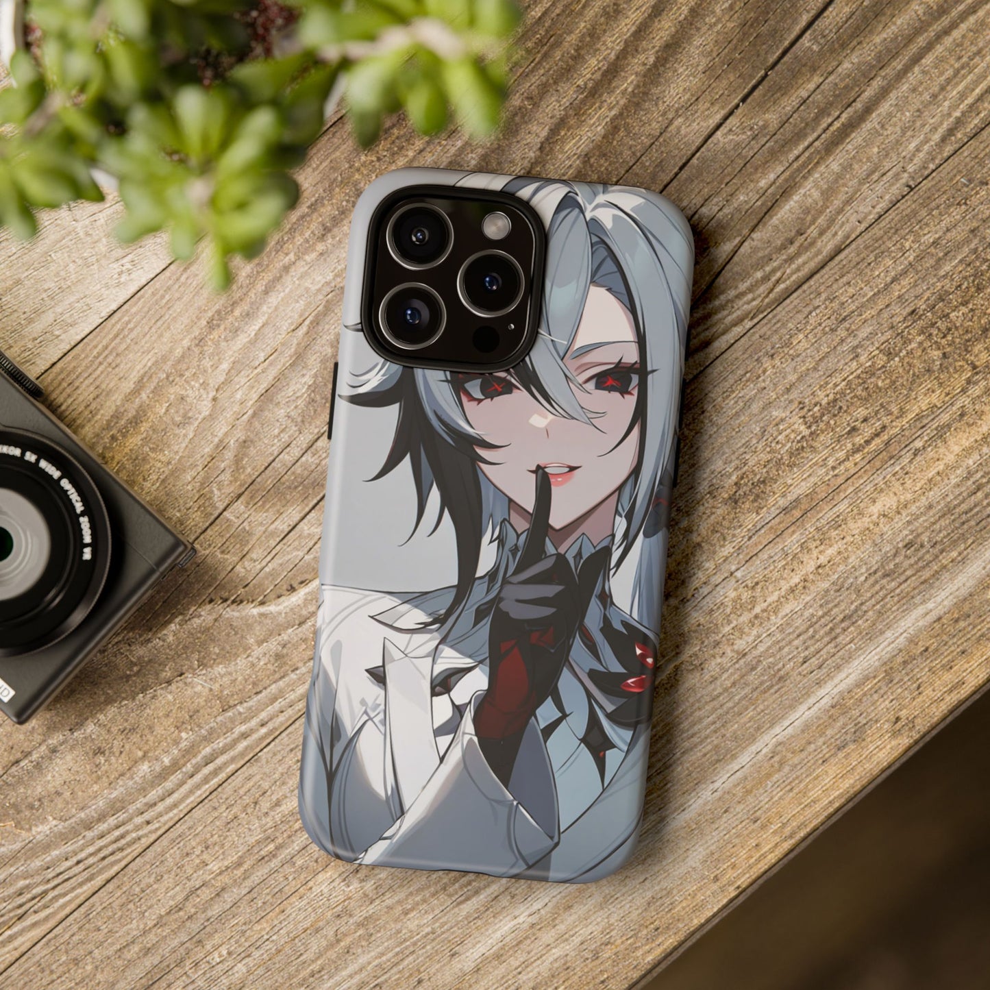 Arlecchino 002 Tough Cases