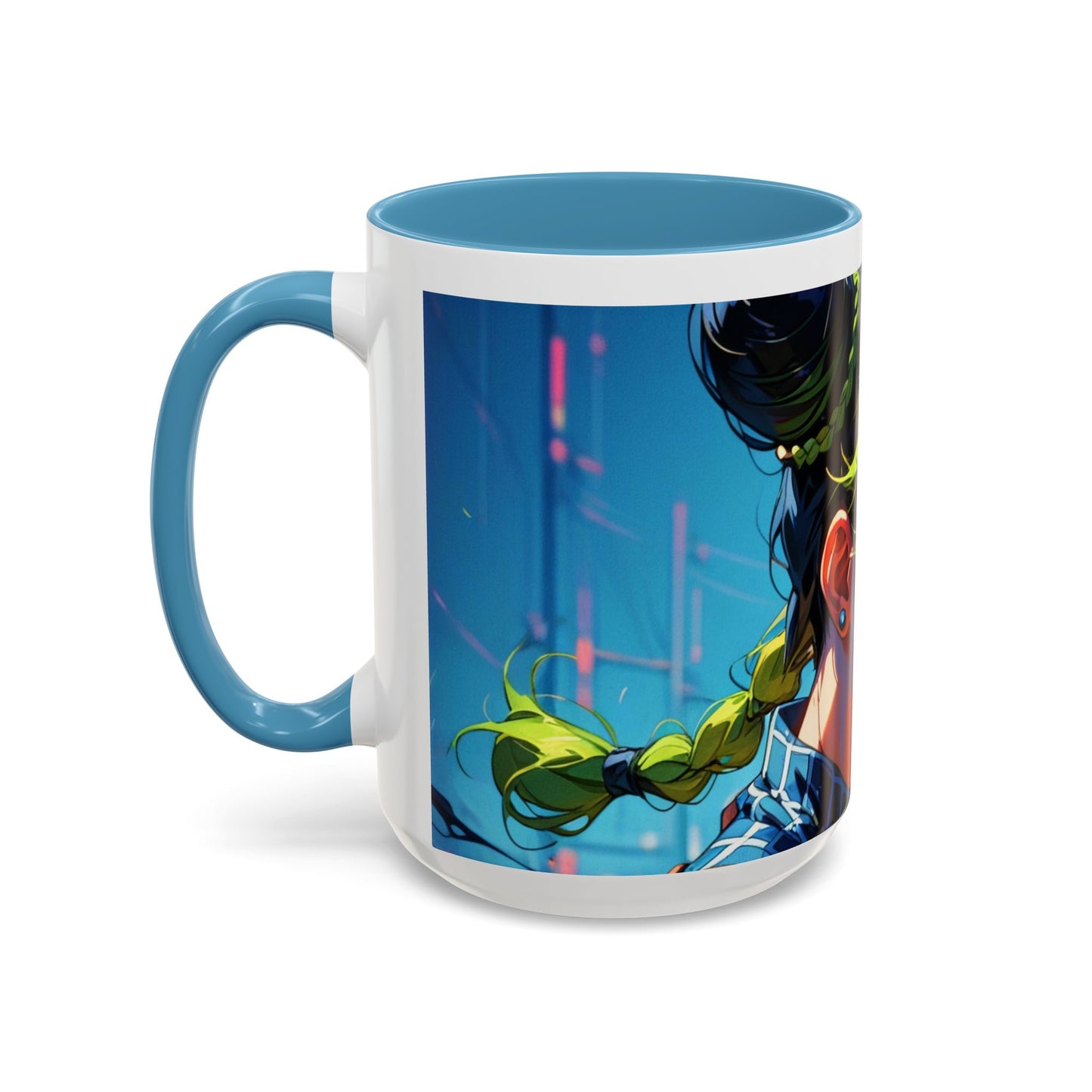 Jolyne Kujo 002 Coffee Mug