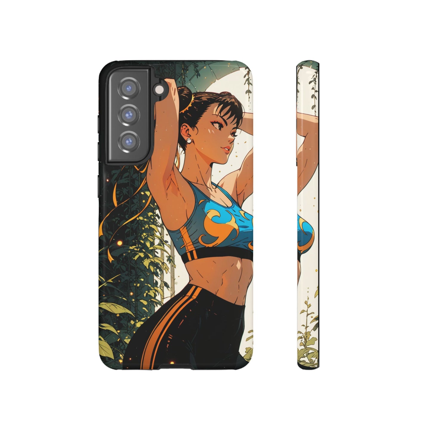 Chun Li 012 Tough Cases