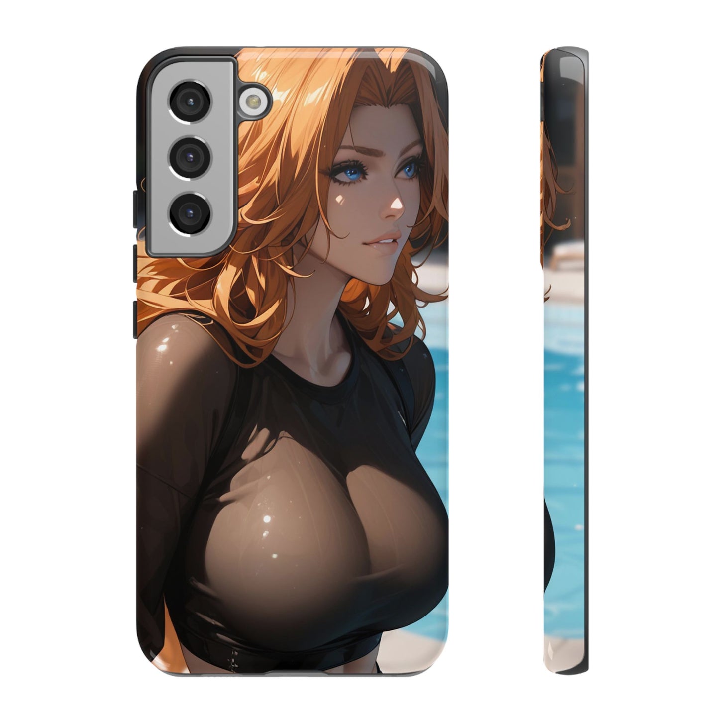 Rangiku 004 Tough Cases