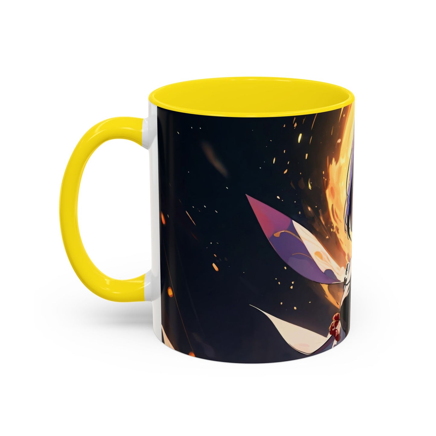 Kujou Sara 001 Coffee Mug