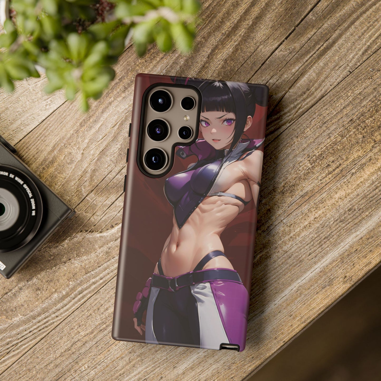 Juri 003 Tough Cases