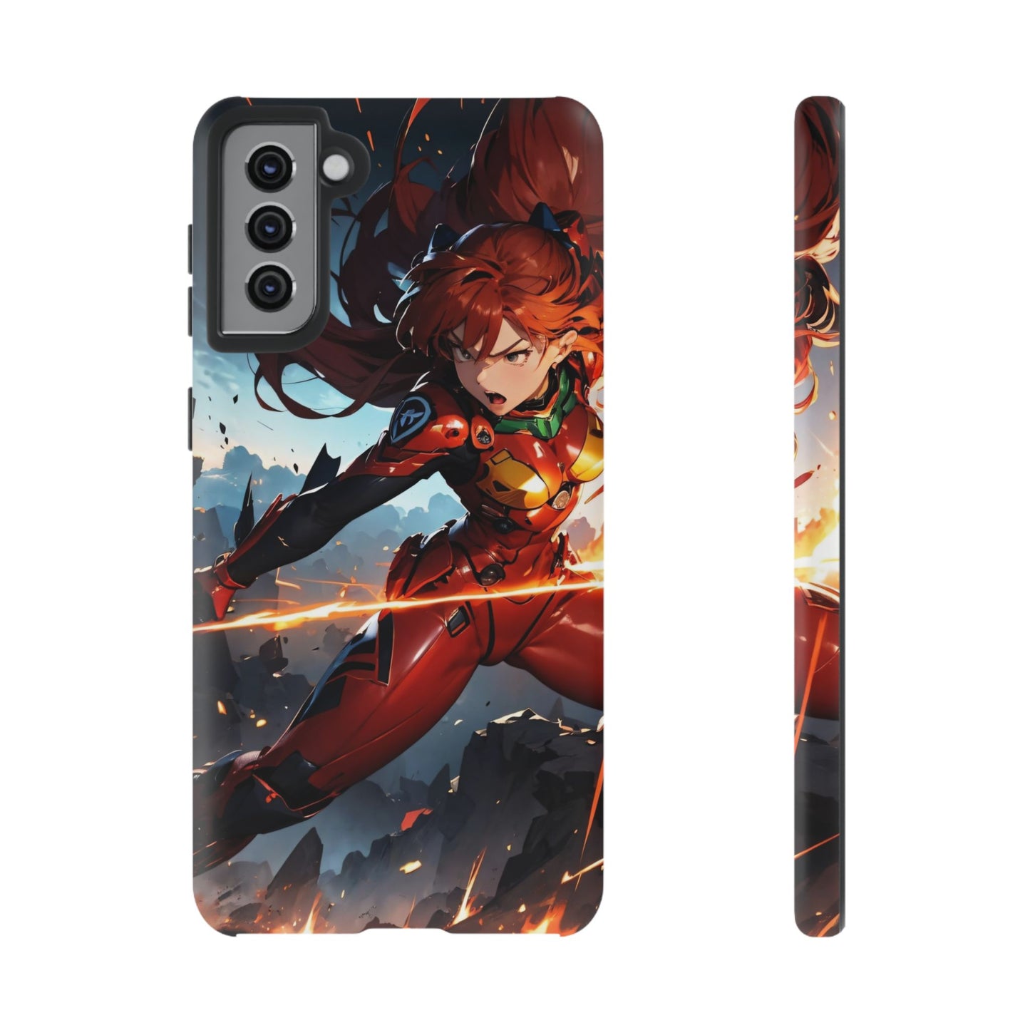Asuka Soryu 001 Tough Cases