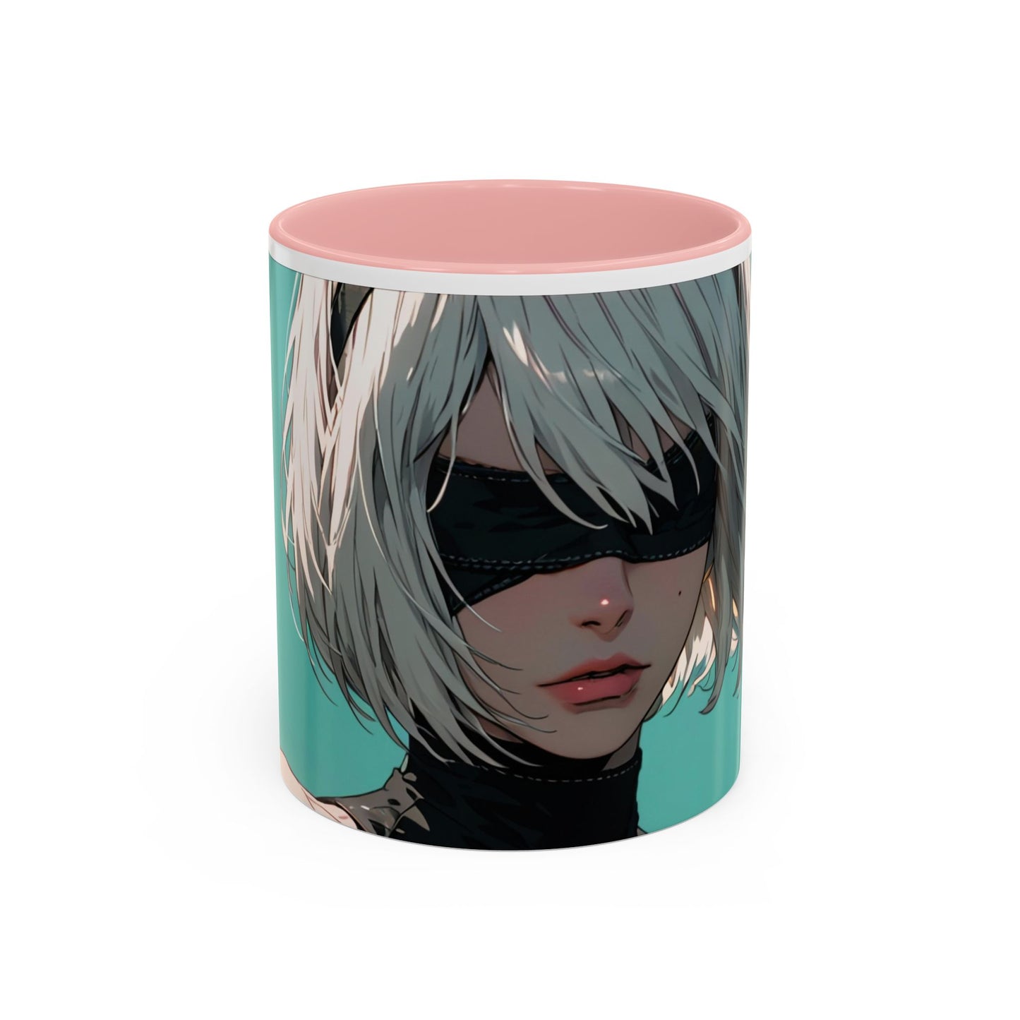 2B 006 Coffee Mug