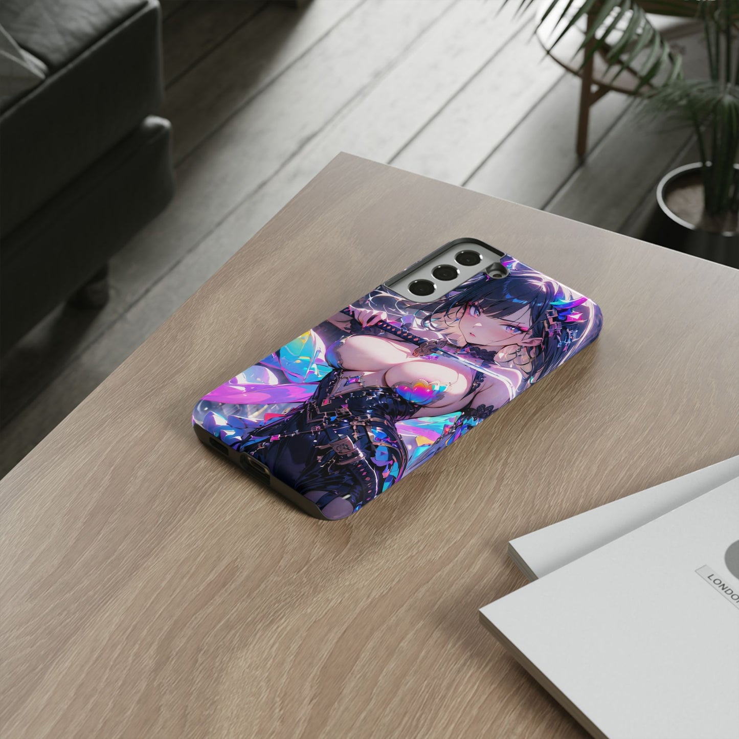 Luminous Allure Tough Cases