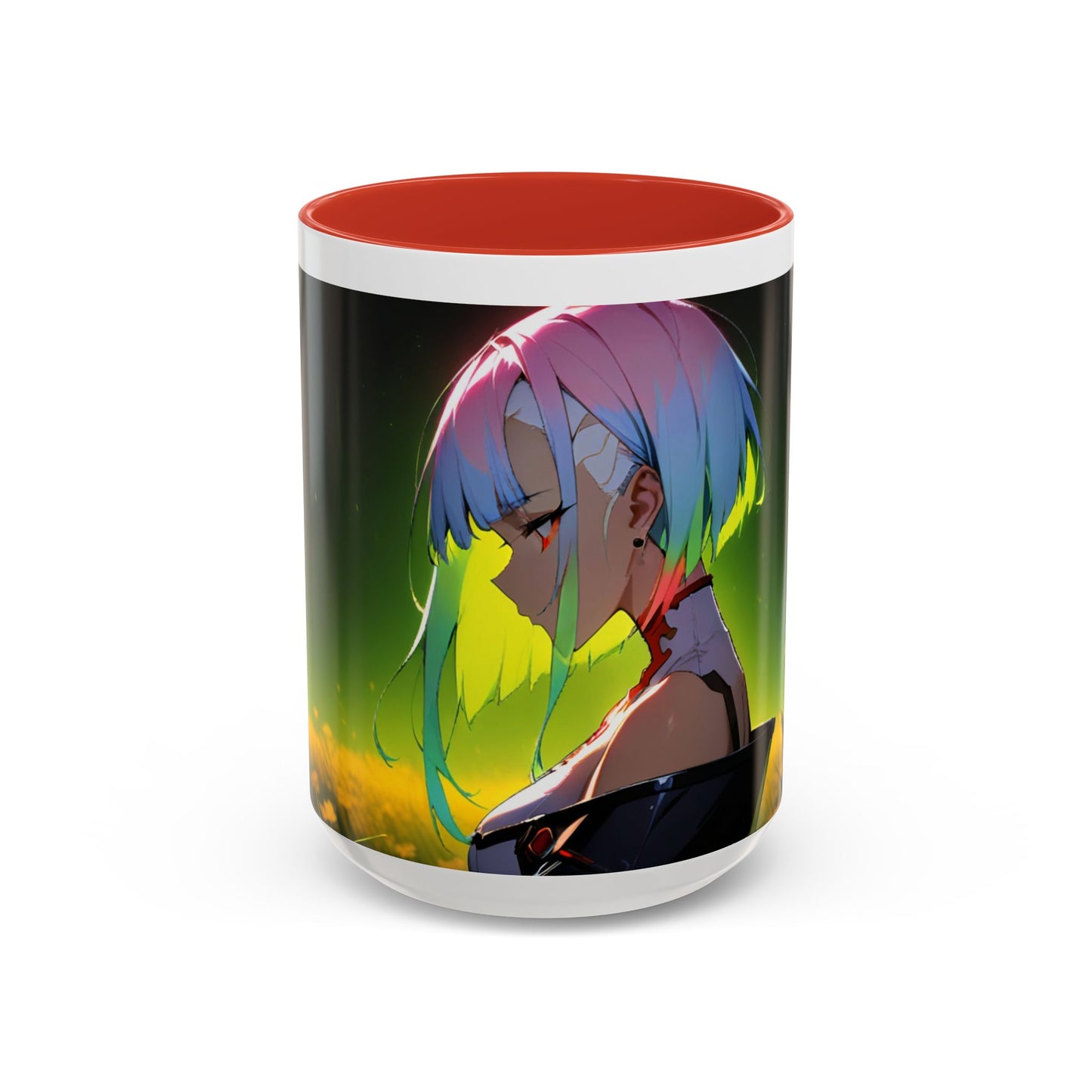 Lucyna 004 Coffee Mug