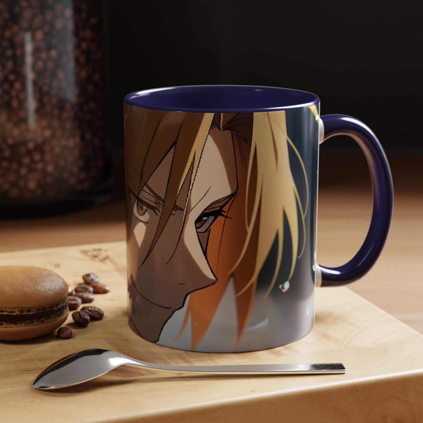 Edward Elric 001 Coffee Mug