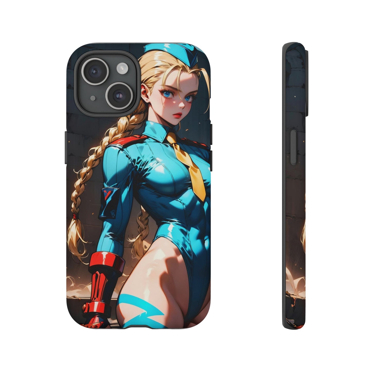 Cammy 008 Tough Cases