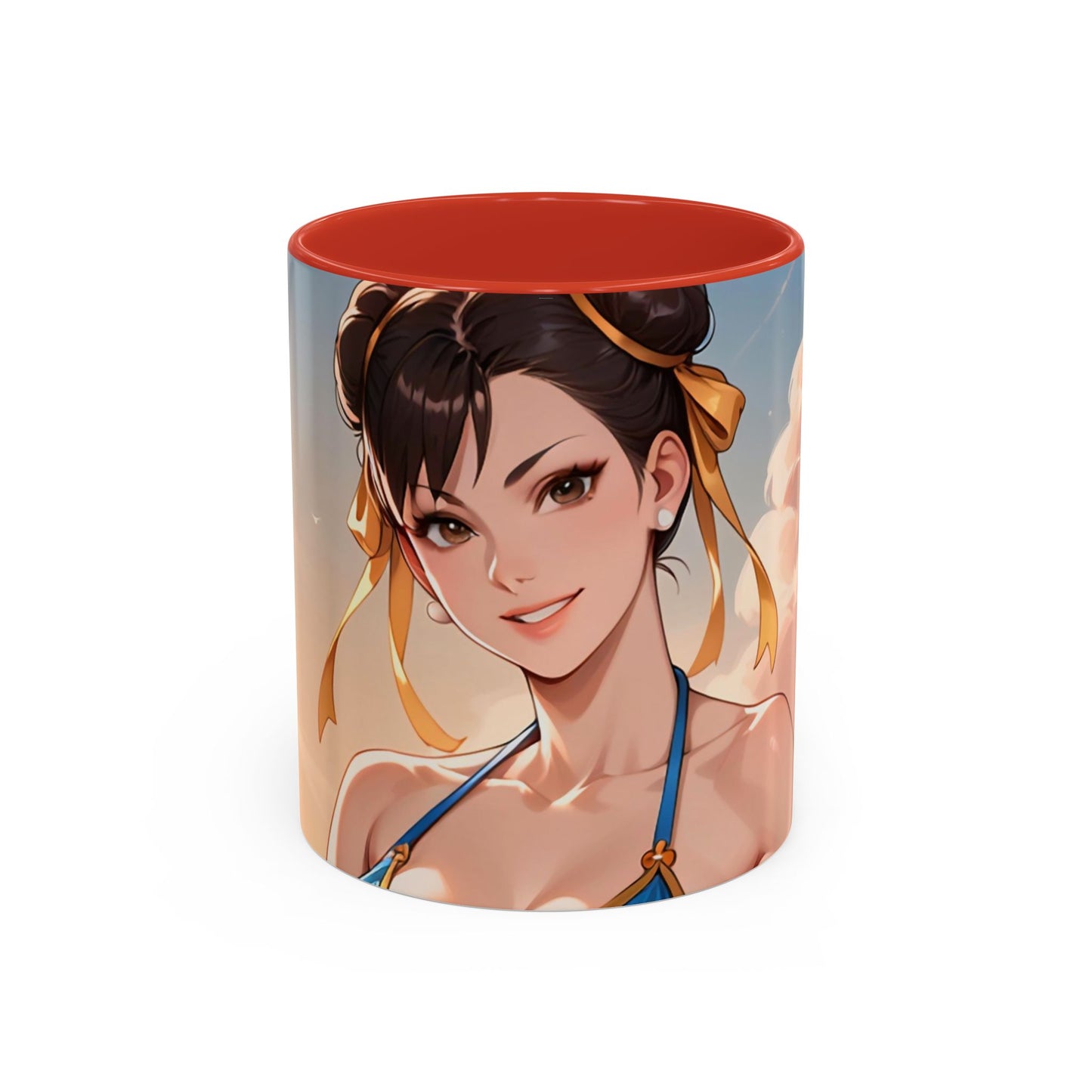 Chun Li 003 Coffee Mug