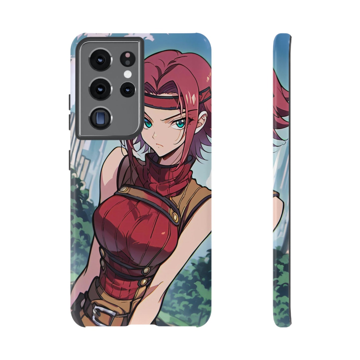 Kallen Kozuki 001 Tough Cases