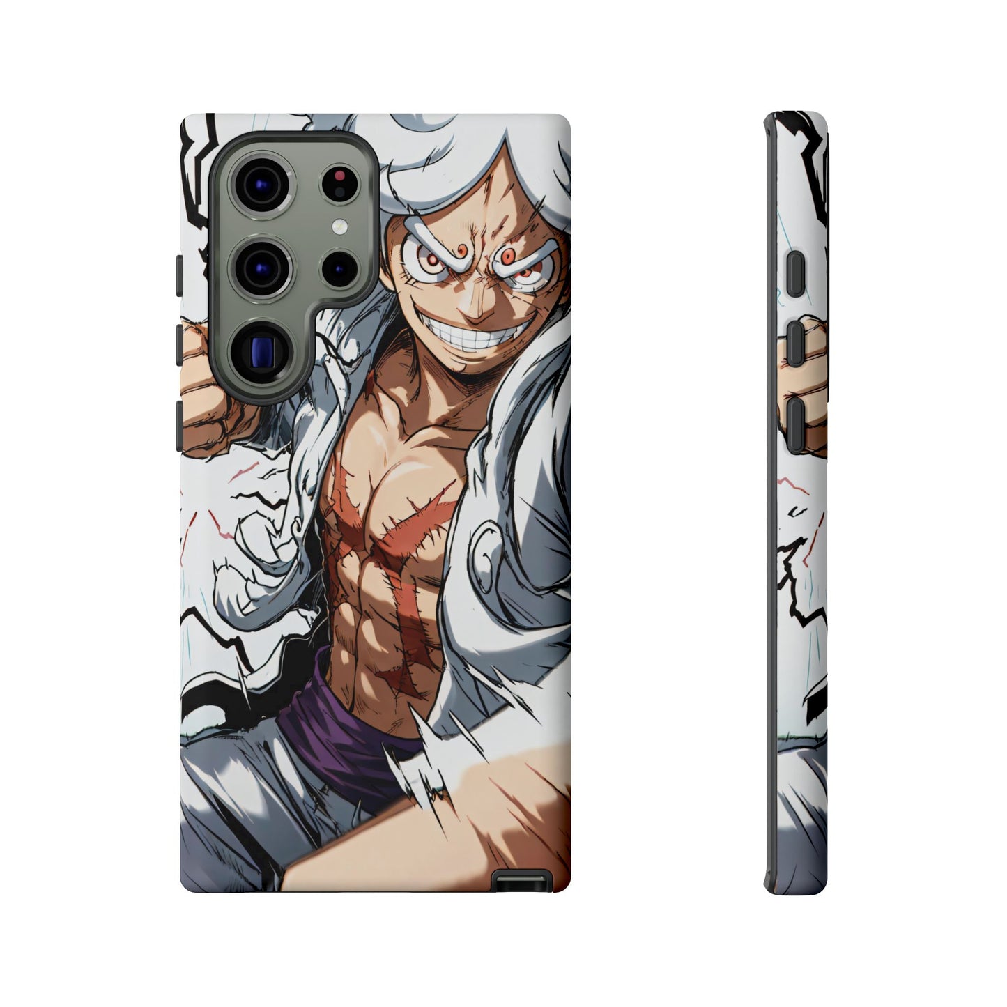 Monkey D. Luffy 001 Tough Cases