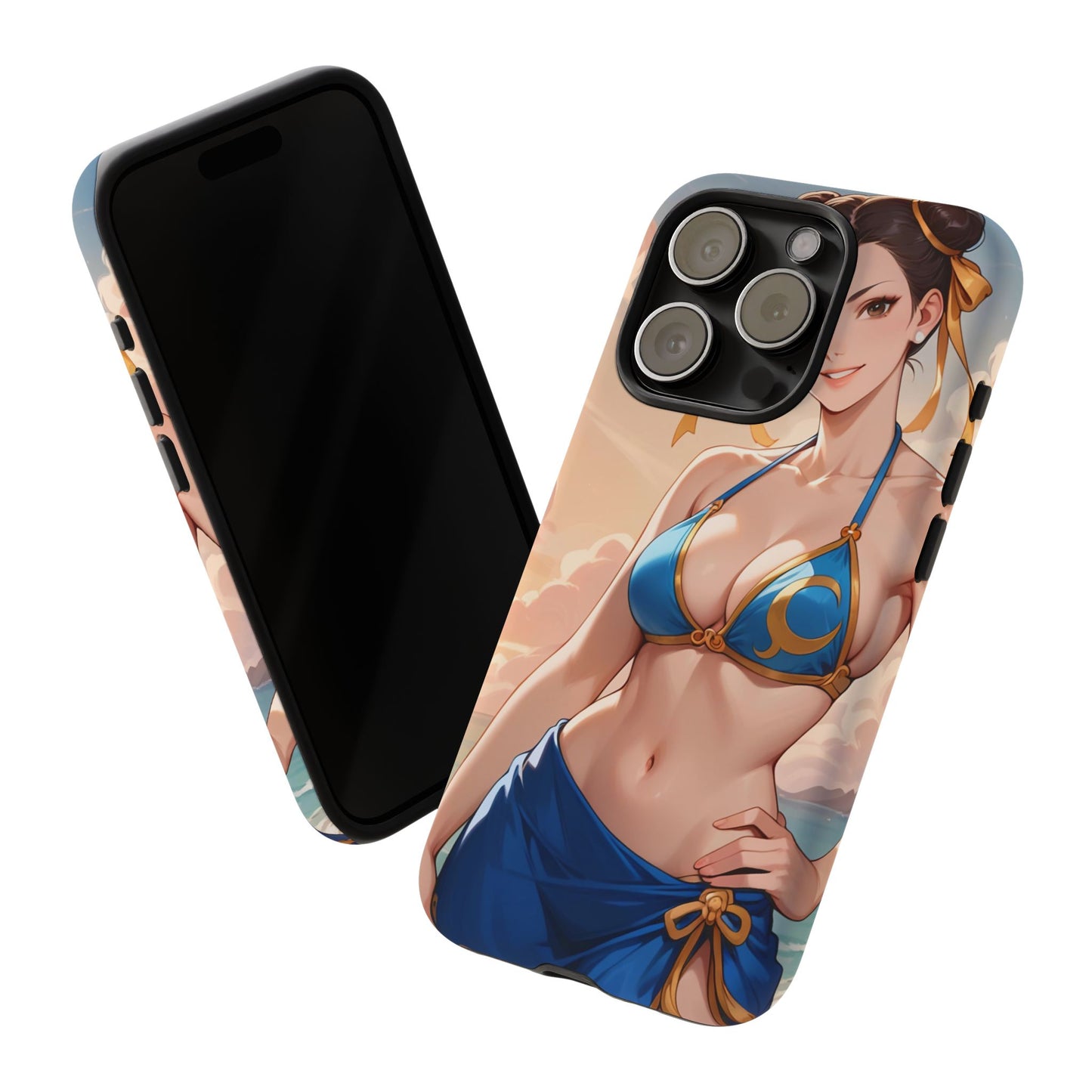 Chun Li 003 Tough Cases
